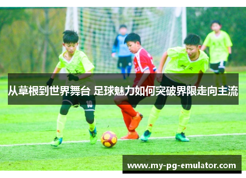 从草根到世界舞台 足球魅力如何突破界限走向主流