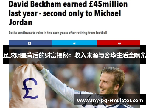 足球明星背后的财富揭秘:收入来源与奢华生活全曝光 足球明星背后的财富揭秘:收入来源与奢华生活全曝光