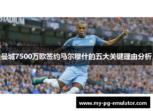 曼城7500万欧签约马尔穆什的五大关键理由分析 曼城7500万欧签约马尔穆什的五大关键理由分析
