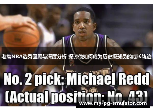 老詹NBA选秀回顾与深度分析 探讨他如何成为历史级球员的成长轨迹